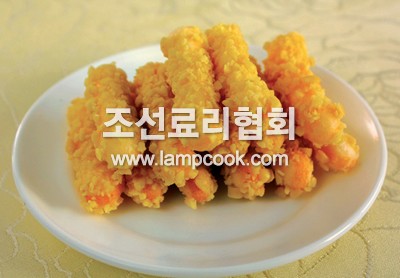 잣찹쌀과자
