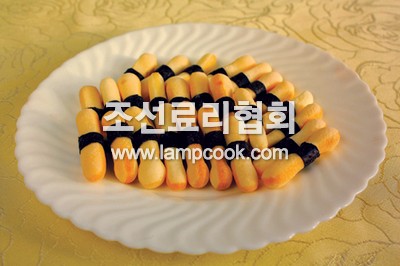 김찹쌀과자