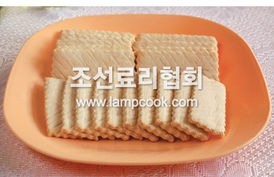 수수과자
