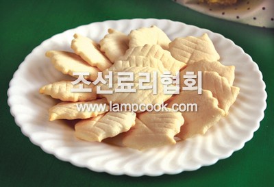 인삼과자