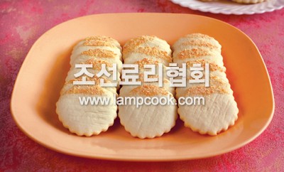 새우과자
