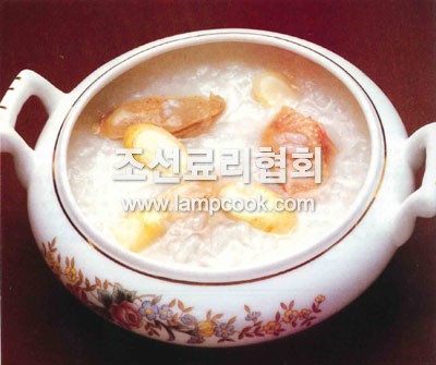닭인삼죽