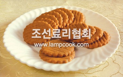 코코아평과자