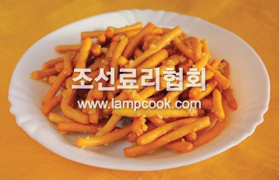 잣맥주과자