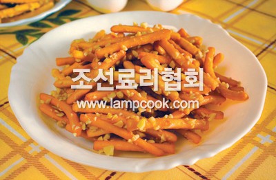 락화생맥주과자