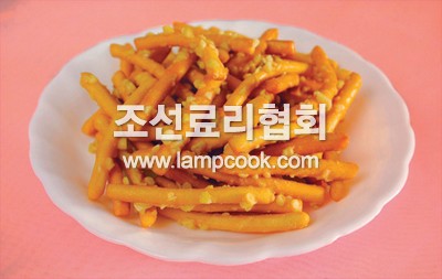 호두맥주과자