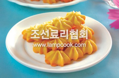 모란과자