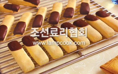 쵸콜레트꼬치과자