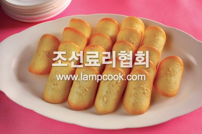 잣오가리과자