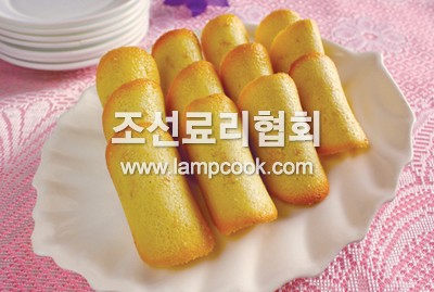 깨오가리과자