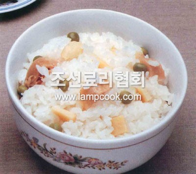 참대순밥