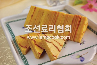 백합과자
