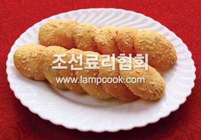 깨닭알과자