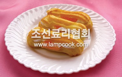 귤크림소과자
