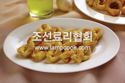 기름과자(1)