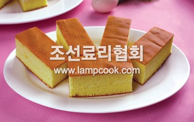 호박겹단설기