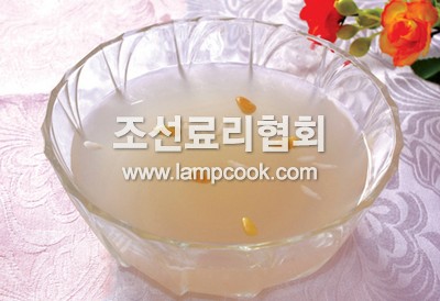 식혜
