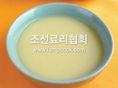 강냉이막걸리