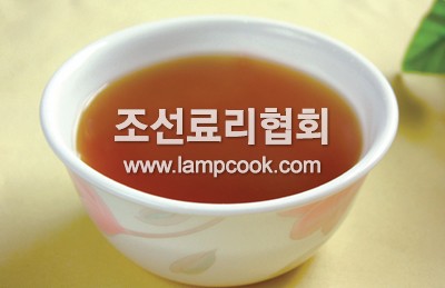 숭늉