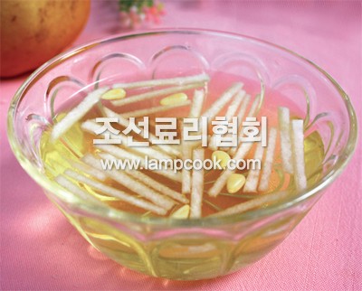 배화채