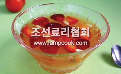 추리화채