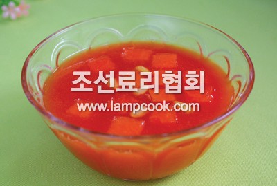 수박화채