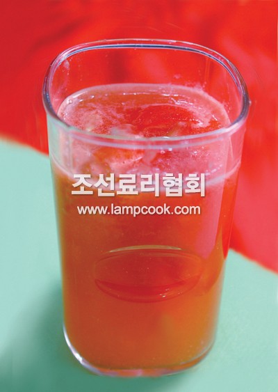 도마도화채