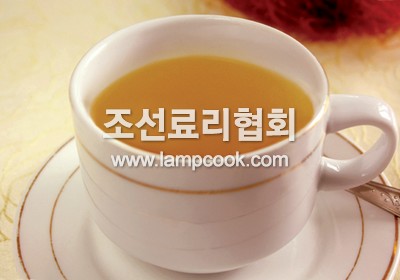 강냉이수염차