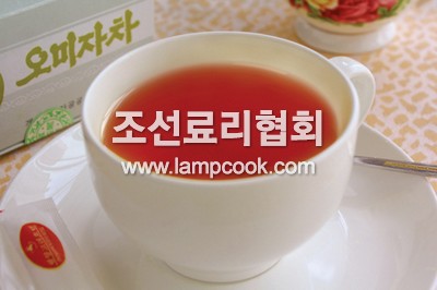 오미자차(1)