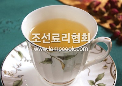 장미차