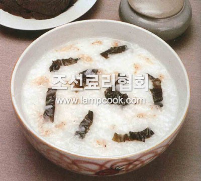 깨잎죽