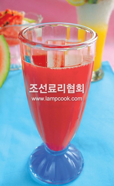 수박즙