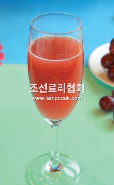 포도즙