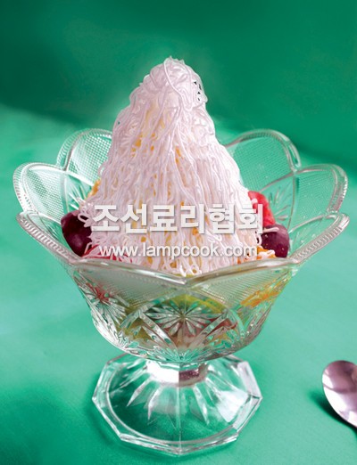 과일아이스크림