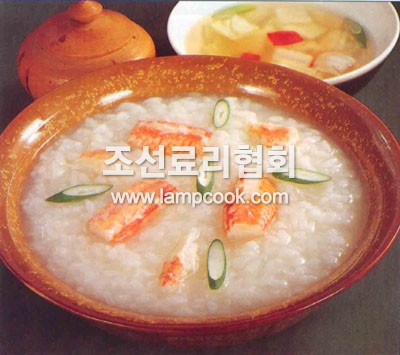 게살죽