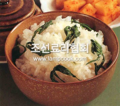 쑥밥