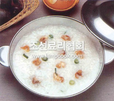 우렝이죽