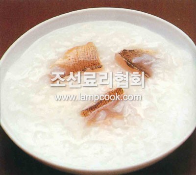 붉도미죽