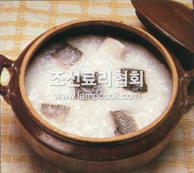 조기죽