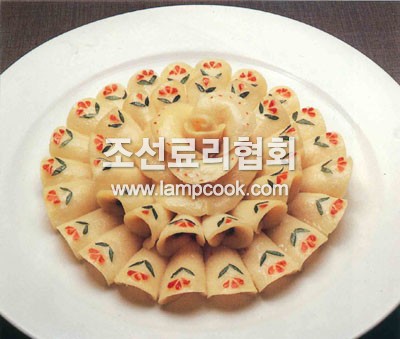 록두꽃지짐