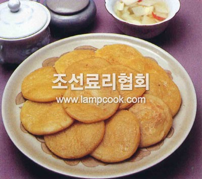 단호박지짐