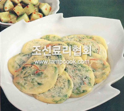 배추지짐
