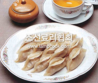 찜만두