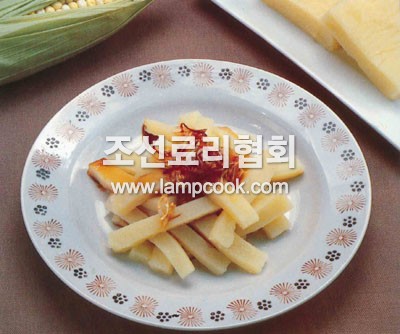 풋강냉이묵