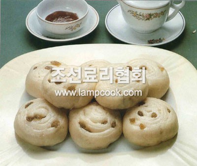 포도찜빵