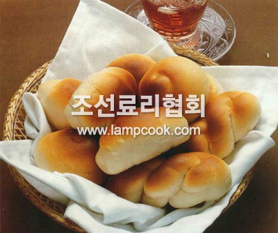 효모빵