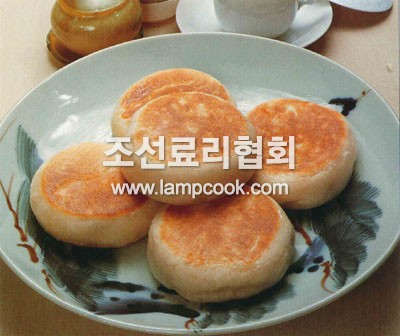 꿀빵