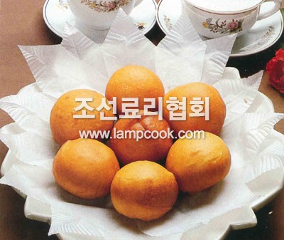 튀긴빵