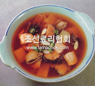 만물탕
