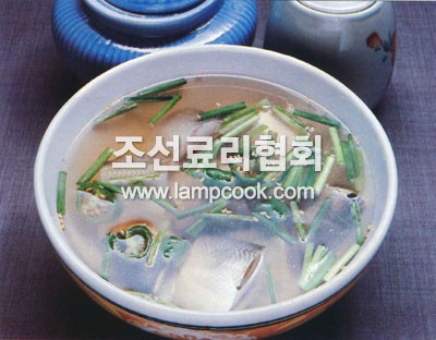 민물고기국